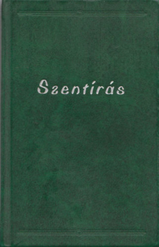 Szent�r�s a Neovulg�ta alapj�n