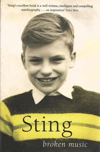 Sting - Broken Music