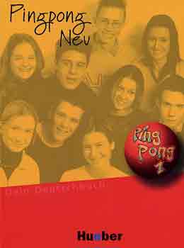 Pingpong Neu 1 Lehrbuch HV-044-1654