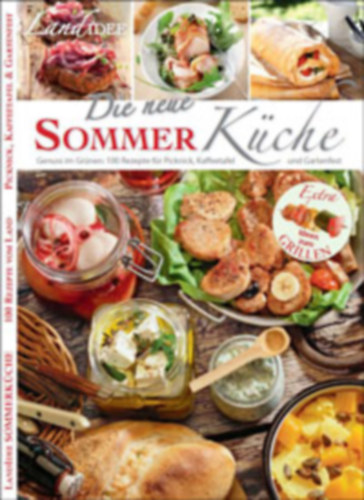 Die neue Sommer Kche