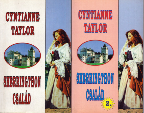 Cyntianne Taylor - Sherringthon csald I-II.