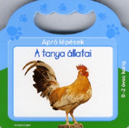 Apr lpsek: A tanya llatai