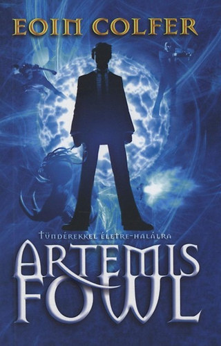 Artemis Fowl: Tndrekkel letre-hallra