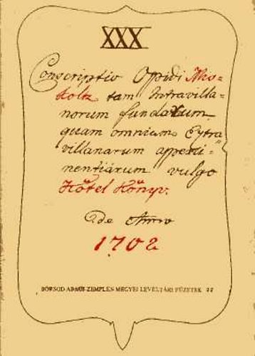 A miskolci ktelknyv