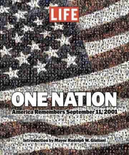 Robert Sullivan (szerk.) - One Nation - America Remembers September 11, 2001