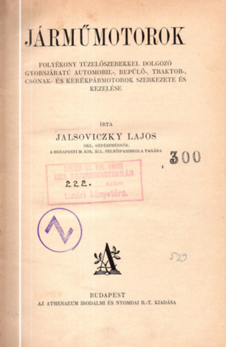 Jrmmotorok