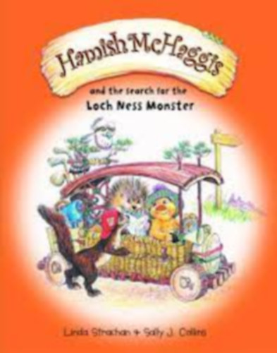 THE LOCH NESS MONSTER