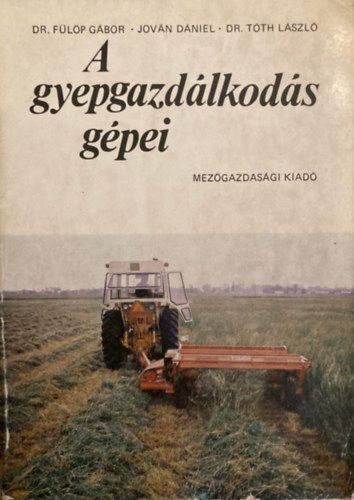 A gyepgazdlkods gpei