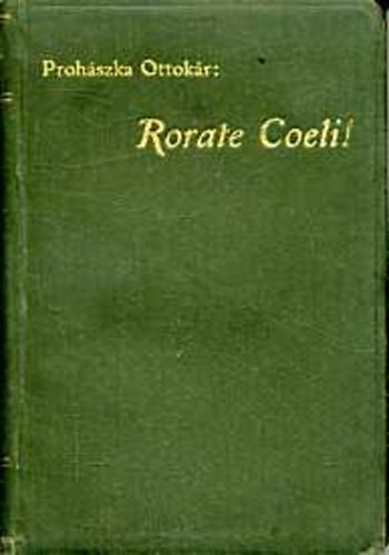 Rorate coeli! �dventi elm�lked�sek