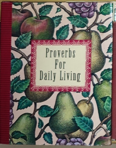 Compiled by John P. Beilenson - Proverbs For Daily Living