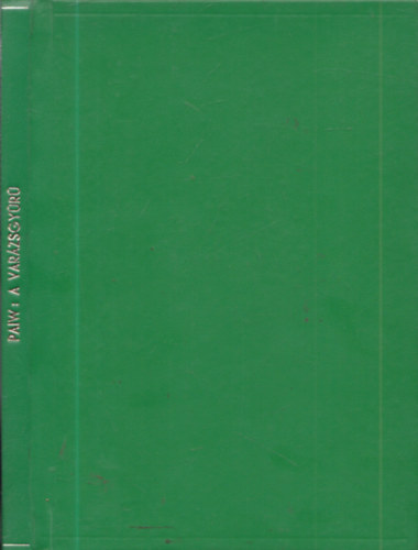 Barry Pain - A var�zsgy�r� (Milli�k k�nyve 145.)