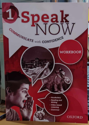 Speak Now 1: Workbook