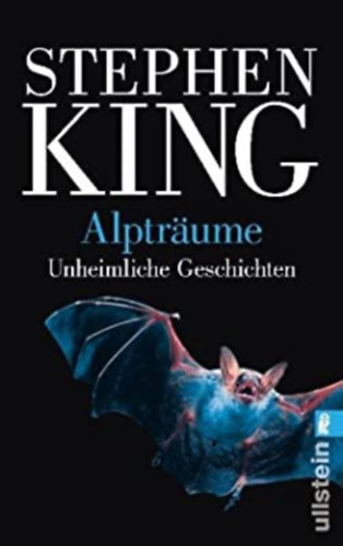 Stephen King - Alptr�ume