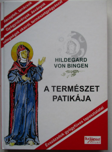 A term�szet patik�ja