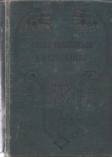 R�gh�z k�t�ttek-A gondolkod�k (Jeles elbesz�l�k kincsest�ra sor.)