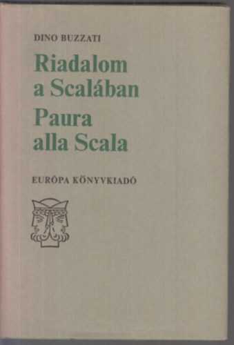 Riadalom a Scalban - Paura alla Scala