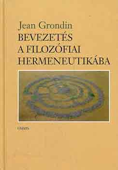 Bevezets a filozfiai hermeneutikba