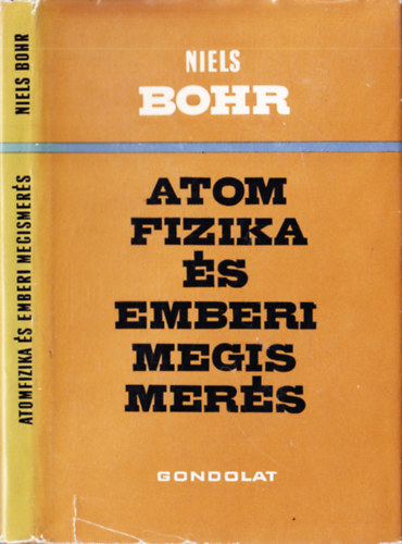 Atomfizika s emberi megismers