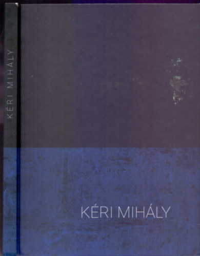 Kri Mihly (szerk.), Kri Pter (terv.) - Kri Mihly