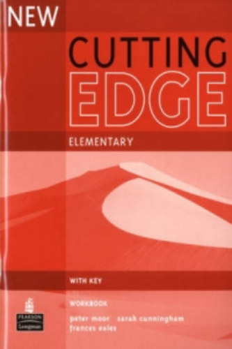 New cutting edge - elementary workbook