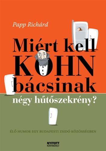 Mirt kell Kohn bcsinak ngy htszekrny?