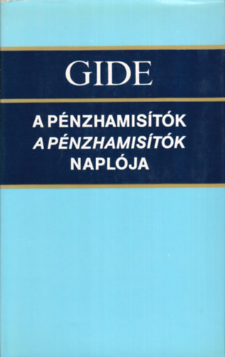 A p�nzhamis�t�k-A p�nzhamis�t�k napl�ja