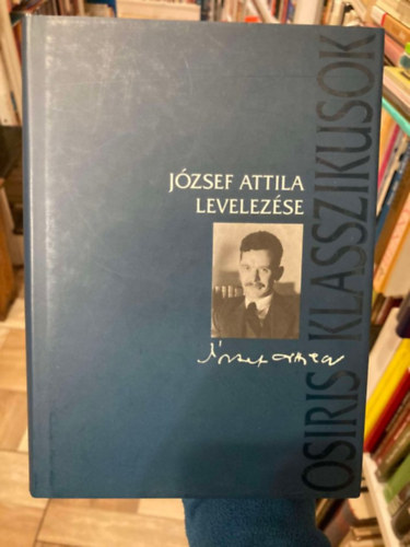 Jzsef Attila levelezse