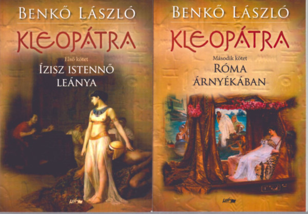 Kleoptra I-II.