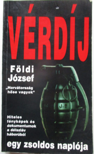 Vrdj \(egy zsoldos naplja)