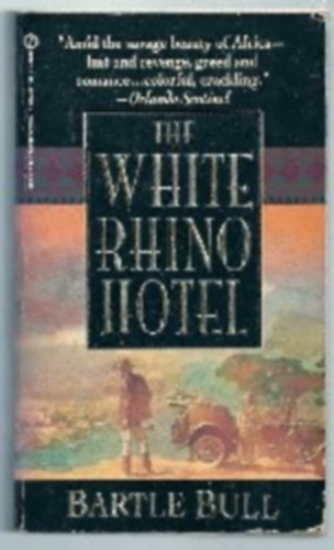 Bartle Bull - The White Rhio Hotel
