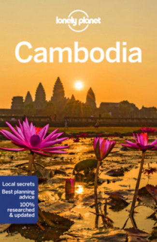 Lonely Planet - Lonely Planet Cambodia 2021