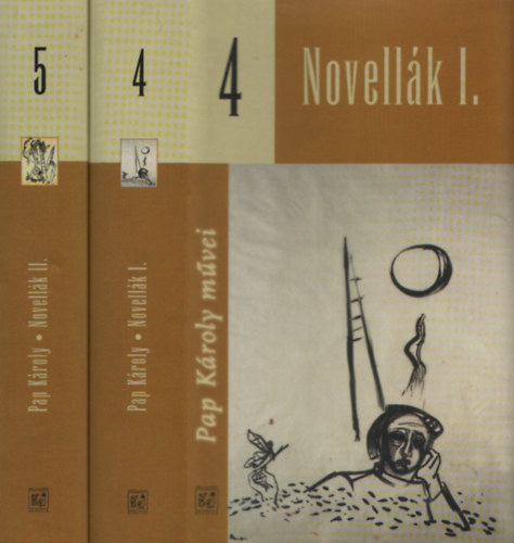 Novell�k II. (Pap K�roly M�vei 5.)