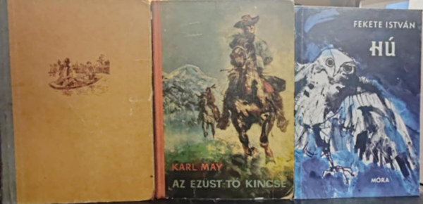 Klasszikus ifjsgi knyvcsomag