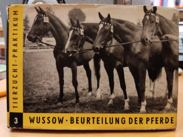 Beurteilung der Pferde (A lovak rtkelse)