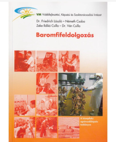 Baromfifeldolgoz�s