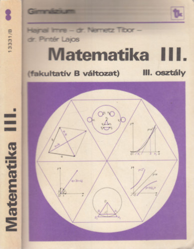 Matematika III. (fakultatv B vltozat)