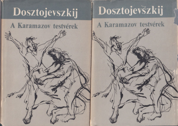 A Karamazov testvrek I-II.