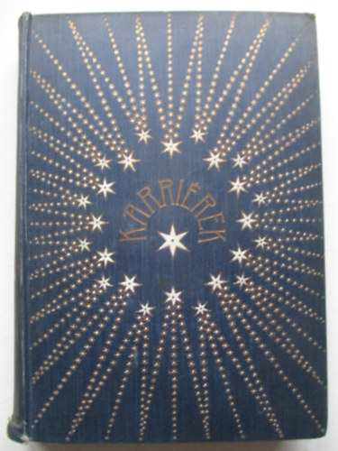 Amerika koronzatlan kirlyai (Karrirek)