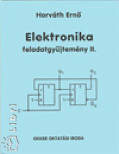 Horvth Ern - Elektronika feladatgyjtemny II.