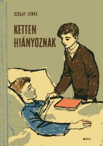 Ketten hinyoznak