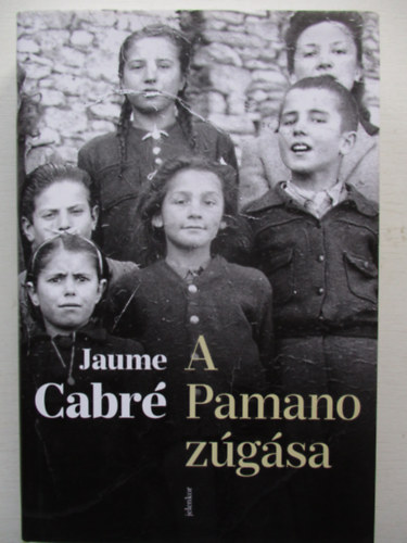 Jaume Cabr� - A Pamano z�g�sa