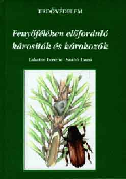 Fenyflken elfordul krostk s korokozk