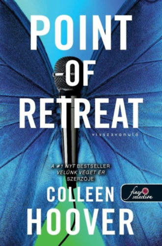 Colleen Hoover - Visszavonul - Point of Retreat