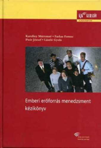 Emberi erforrs menedzsment kziknyv