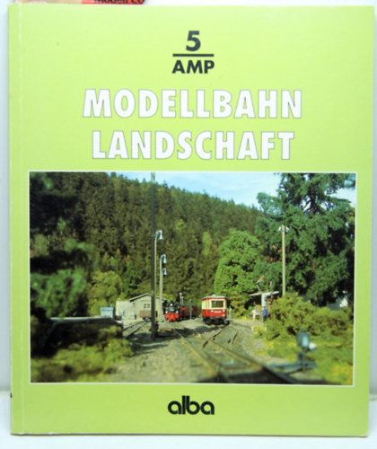 Gernot Balcke - Modellbahn  Landschaft