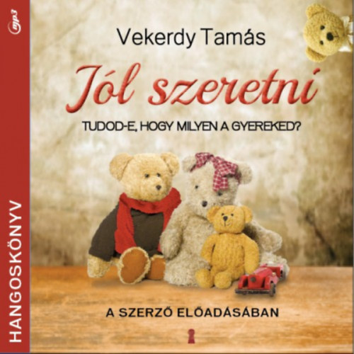 J�l szeretni - Hangosk�nyv