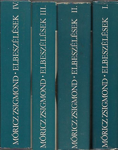 Elbesz�l�sek I-IV.