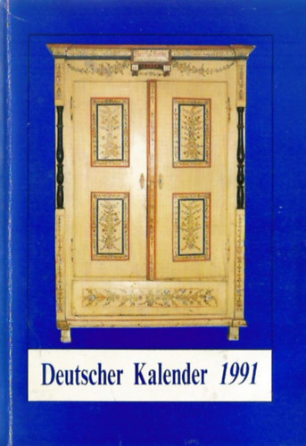 Deutscher Kalender 1991