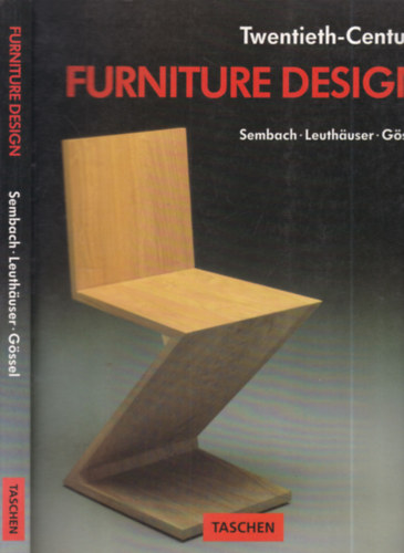 Sembach; Leuthauser; Gssel - Twentieth-Century Furniture Design