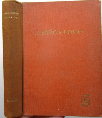 A srga lovas